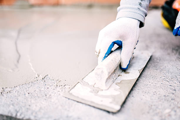 Best Stamped Concrete Services in Lam, AR